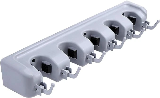shop mop broom holder wall mount fast delivery dubai