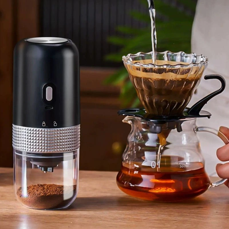 shop portable coffee grinder fast delivery dubai