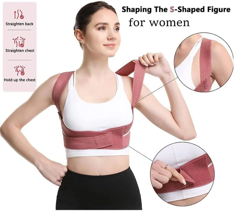 shoulder spine alignment brace abu dhabi