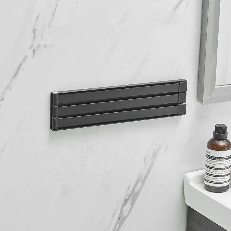 space aluminum towel bar uae
