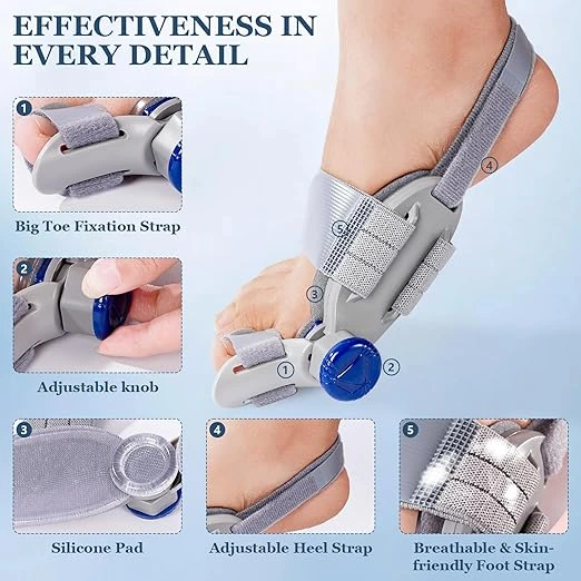 top rated bunion relief sleeve uae delivery