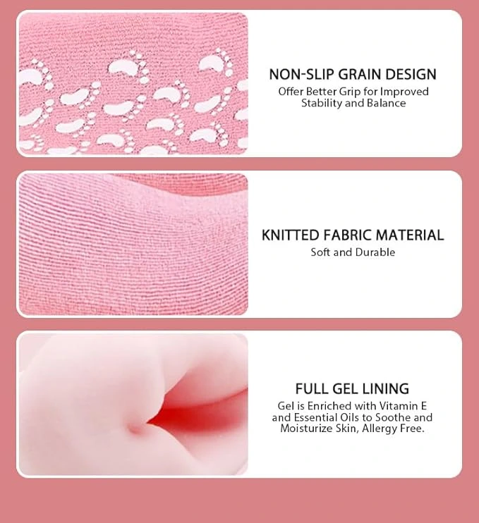 top rated cracked heel repair socks uae delivery