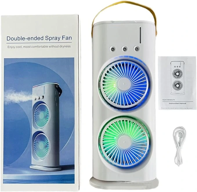 top rated dual nozzle spray fan uae delivery