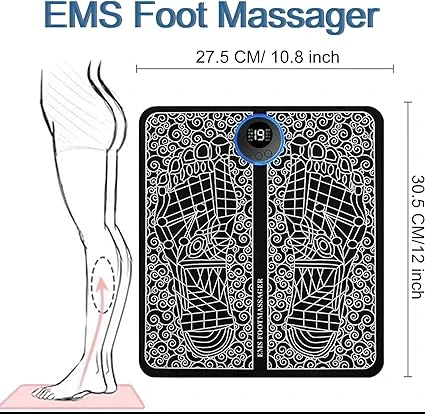 top rated electric leg circulation massager uae delivery