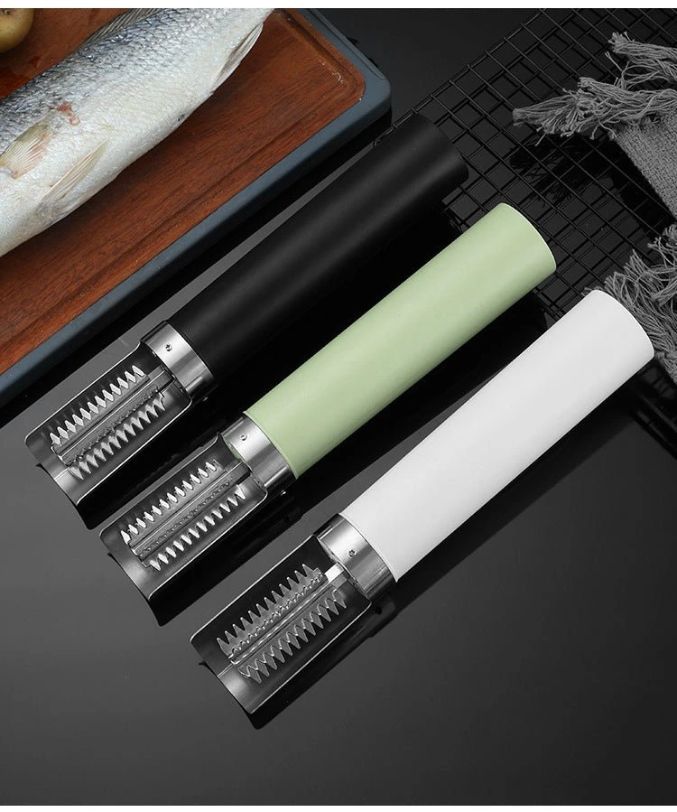 top rated handheld fish descaler uae delivery