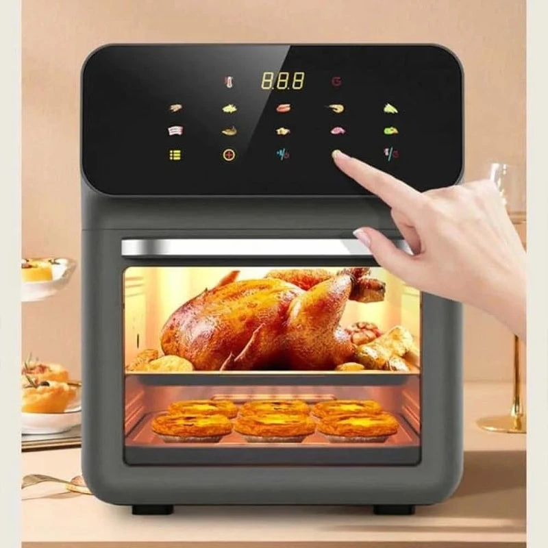 top rated oil free air fryer uae delivery