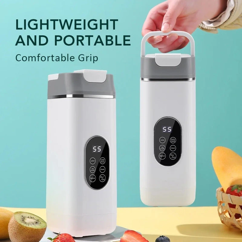 top rated rechargeable juice bottle uae delivery