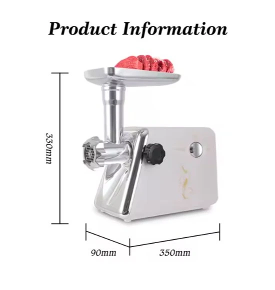 top rated stainless meat mincer uae delivery