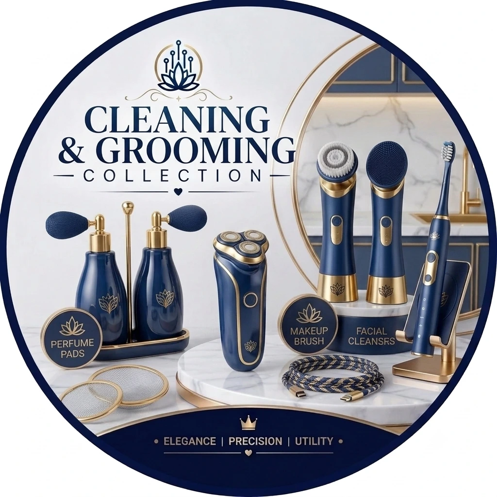 cleaning and grooming