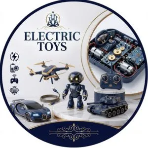 electric toys