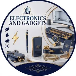 electronics and gadgets