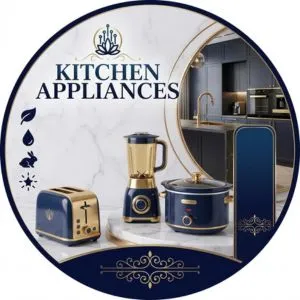 kitchen appliances