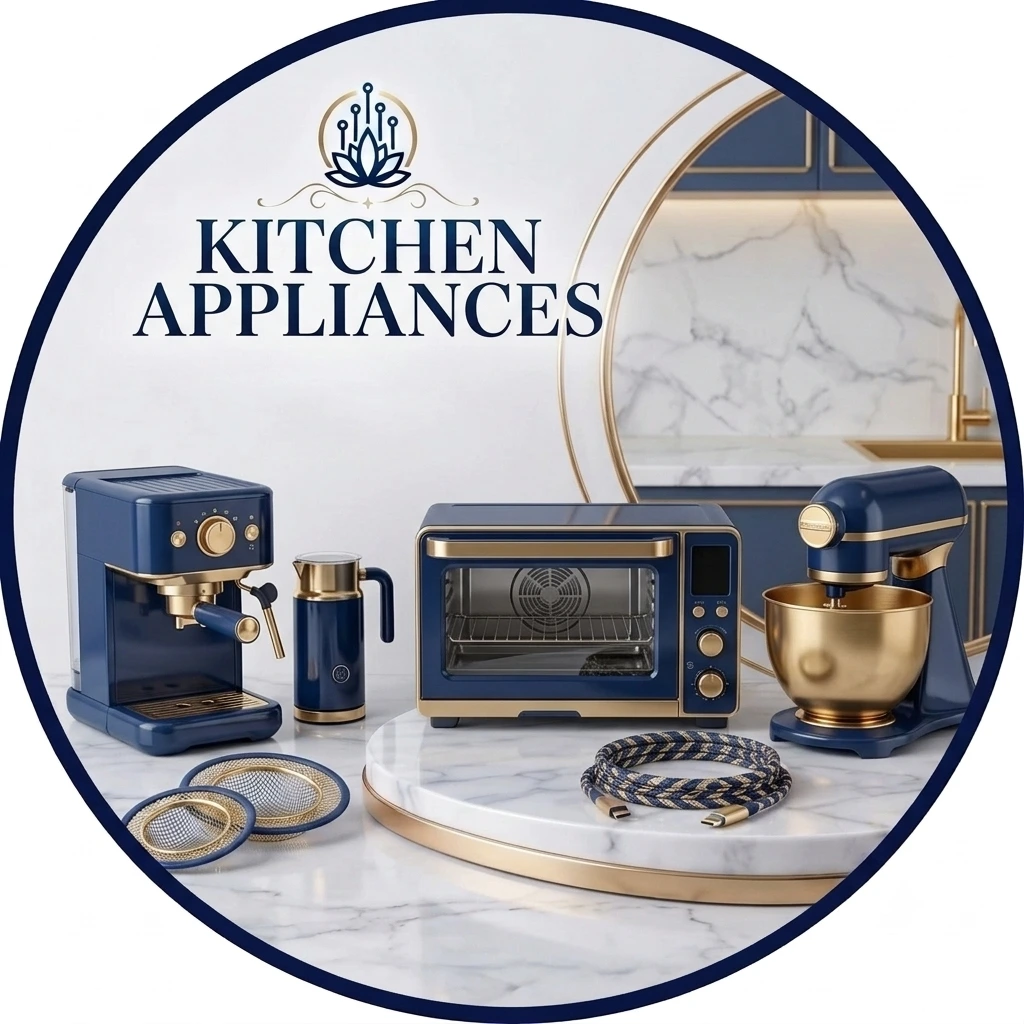 kitchen appliances