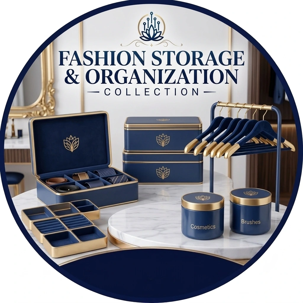 storage and organization