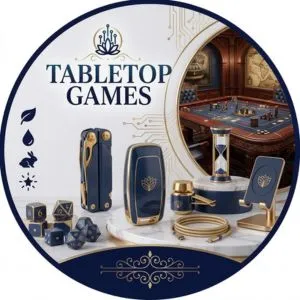 tabletop games